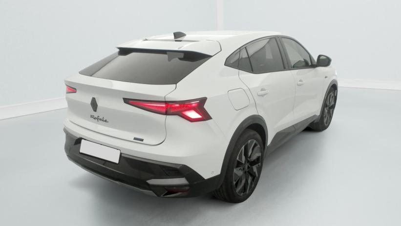 Aperçu du véhicule : E-Tech full hybrid 200ch esprit Alpine