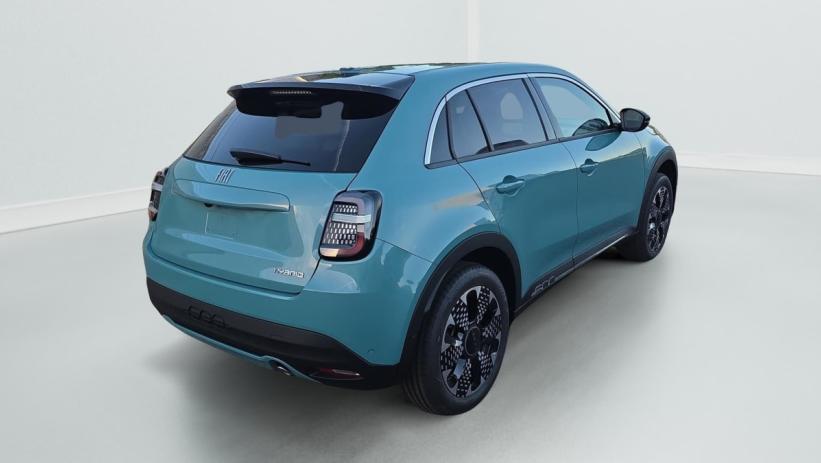 Aperçu du véhicule : T-Gen 3 1.2 Hybrid 110ch eDCT6 La Prima