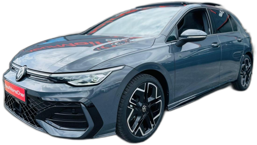 Aperçu du véhicule : R-LINE 2.0 TDI 150CV DSG7 + TOIT PANORAMIQUE + JA18 YORK + PACK HIVER + NEUF 0KM