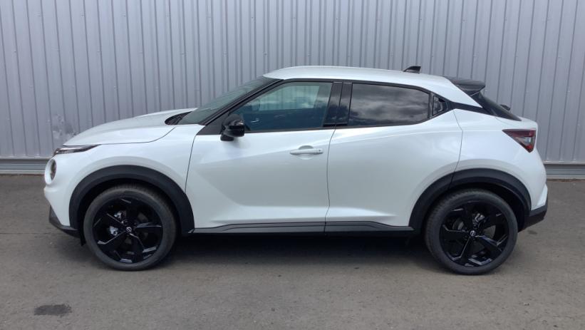 Aperçu du véhicule : JUKE HYBRID 143 N-Connecta