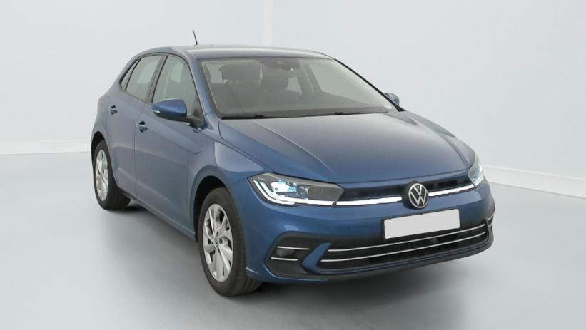 Aperçu du véhicule : 1.0 TSI 95 S S BVM5 Style