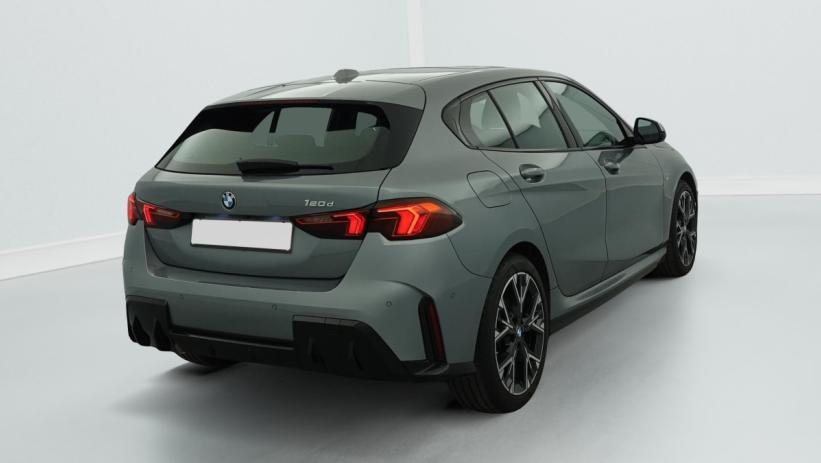 Aperçu du véhicule : 120d 163 ch DKG7 M Sport