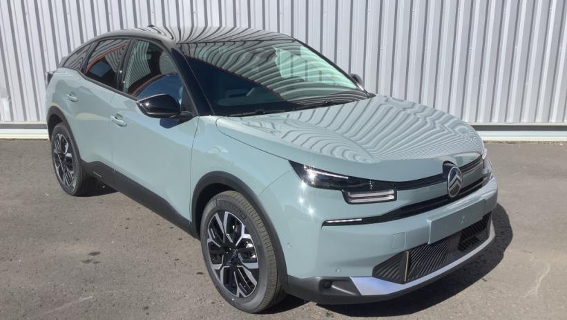 Aperçu du véhicule : C4 Hybride 145 e-DCS6 Max