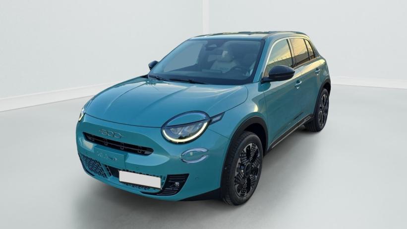 Aperçu du véhicule : T-Gen 3 1.2 Hybrid 110ch eDCT6 La Prima