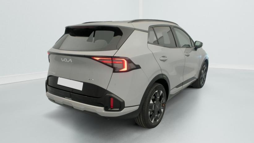 Aperçu du véhicule : Hybride 239 ch BVA6 GT-Line