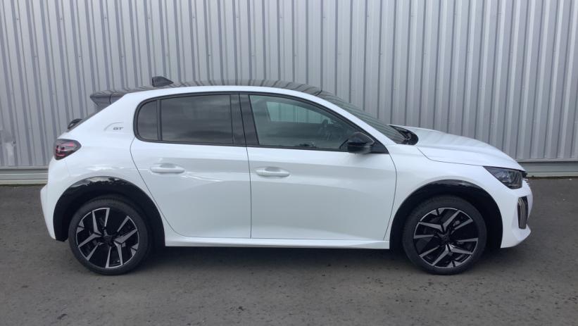 Aperçu du véhicule : 208 Hybrid 100 e-DCS6 GT