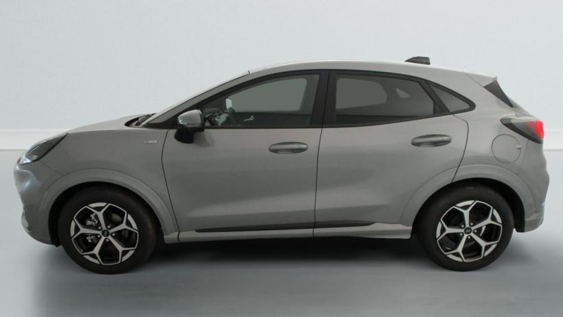 Aperçu du véhicule : 1.0 EcoBoost 125 ch mHEV S S Powershift ST-Line