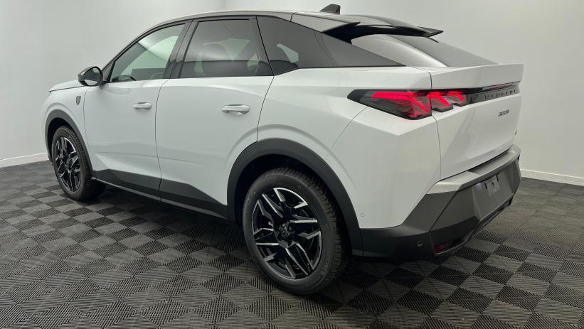 Aperçu du véhicule : Hybrid 145 e-DCS6 GT Exclusive Blanc Okénite avec 3650€ d'équipements inclus