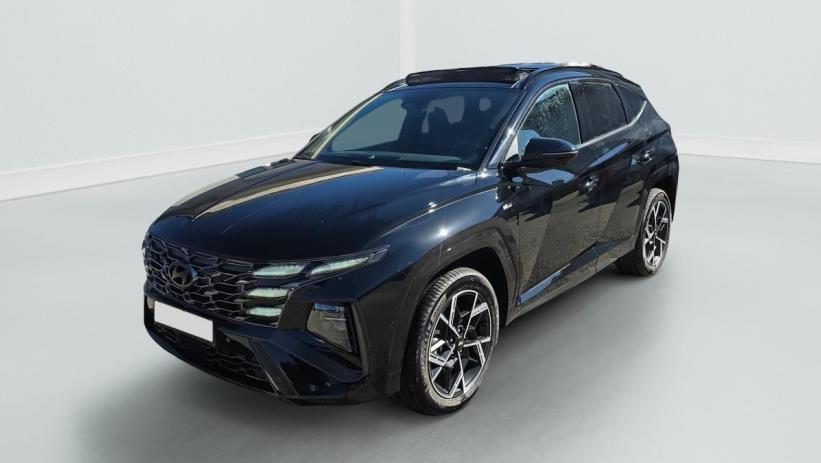 Aperçu du véhicule : 1.6 T-GDI 239 Hybrid BVA6 N Line Executive