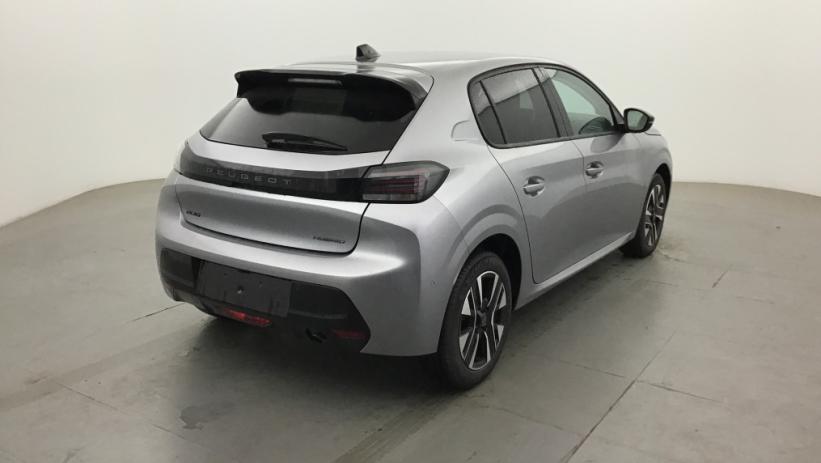 Aperçu du véhicule : 208 Hybrid 110 e-DCS6 Allure