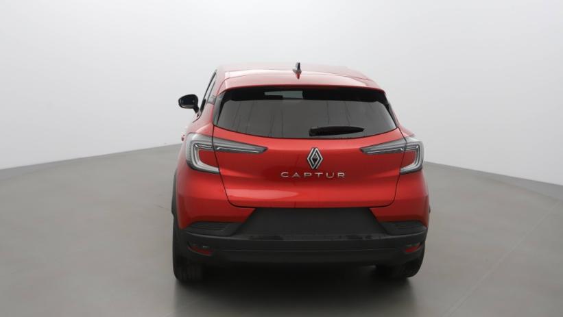 Aperçu du véhicule : 1.3 TCE MILD HYBRID 140CH TECHNO