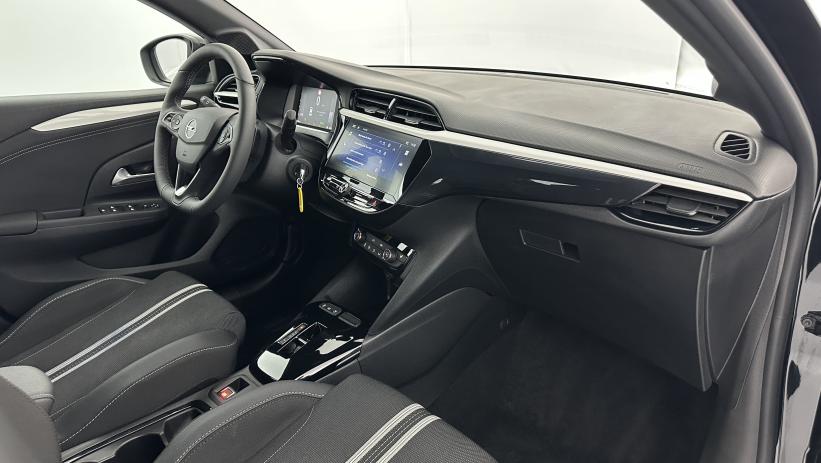 Aperçu du véhicule : 1.2 Turbo 100ch GS BVA8