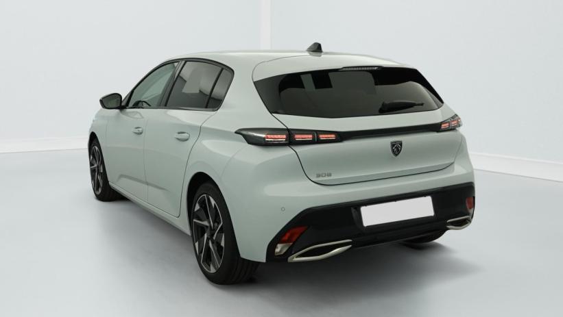 Aperçu du véhicule : Hybrid 145 e-DCS6 Allure