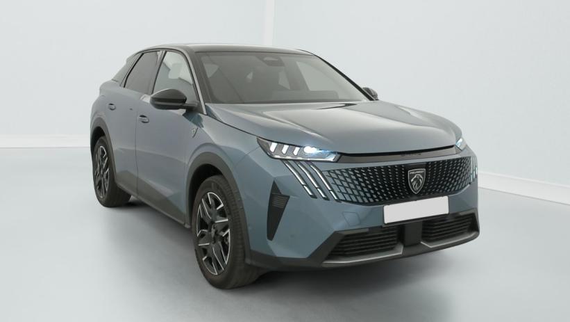 Aperçu du véhicule : Hybrid 145 e-DCS6 GT