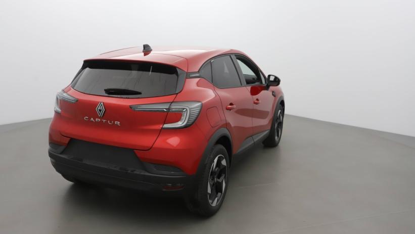 Aperçu du véhicule : 1.3 TCE MILD HYBRID 140CH TECHNO