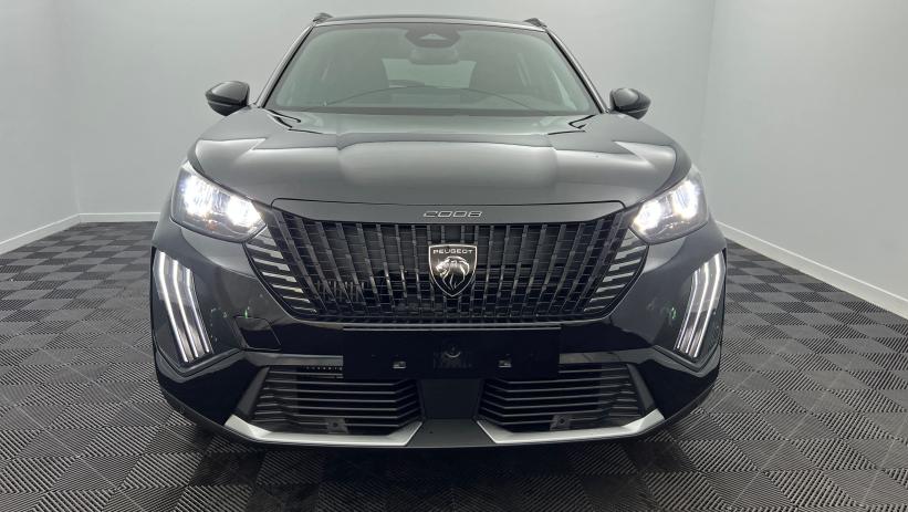 Aperçu du véhicule : Hybrid 145 e-DCS6 Allure Noir Perla Nera avec 2450€ d'équipements inclus