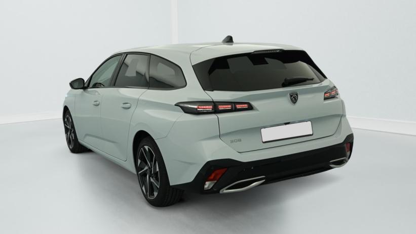 Aperçu du véhicule : Hybrid 145 e-DCS6 Allure