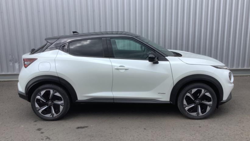 Aperçu du véhicule : JUKE HYBRID 143 N-Connecta