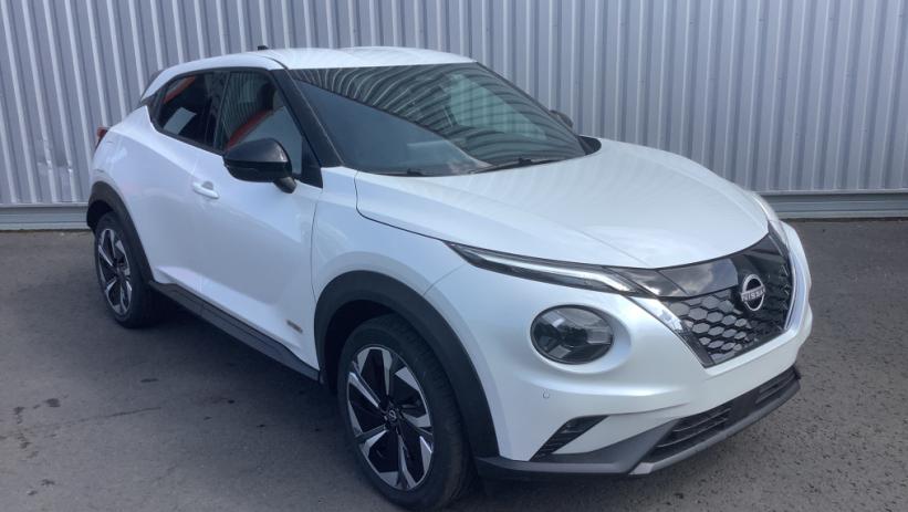 Aperçu du véhicule : JUKE HYBRID 143 N-Connecta