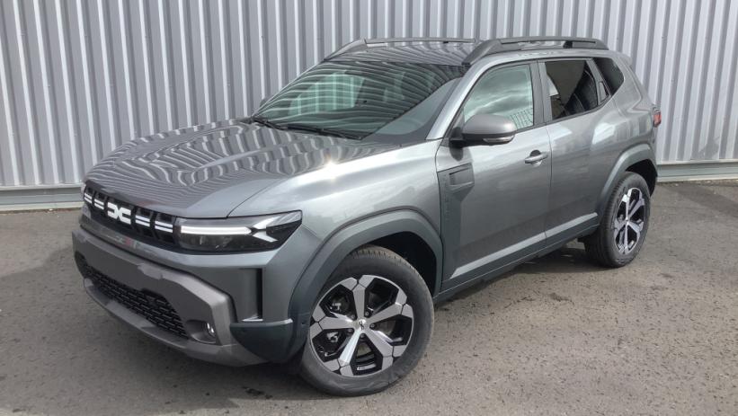 Aperçu du véhicule : DUSTER Hybrid 140 Journey