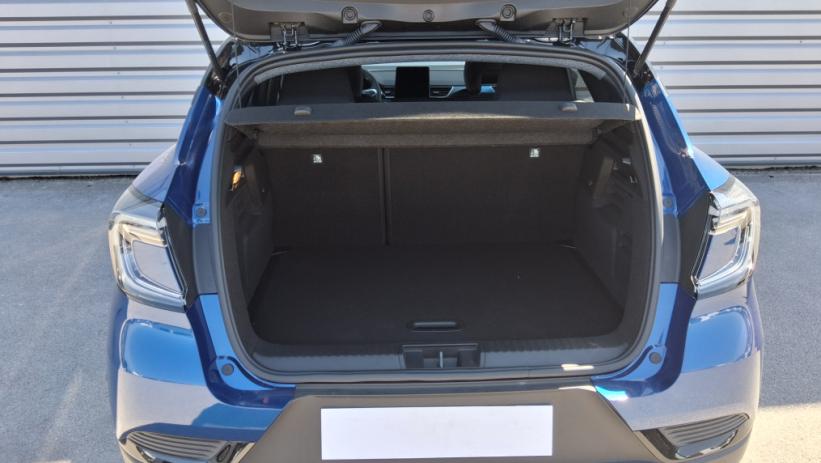 Aperçu du véhicule : CAPTUR E-Tech full hybrid 160 ch esprit Alpine