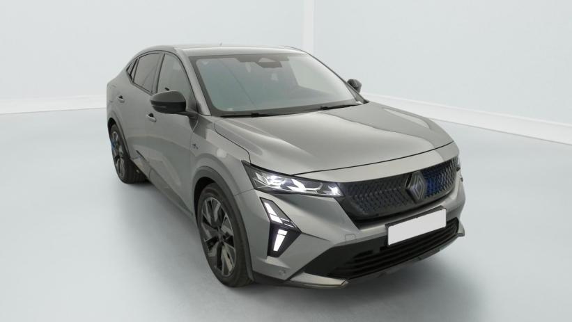 Aperçu du véhicule : E-Tech full hybrid 200ch esprit Alpine