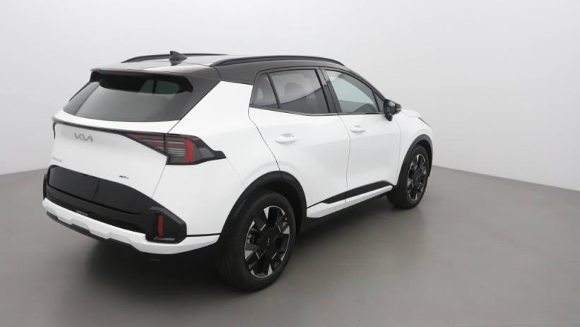 Aperçu du véhicule : 1.6 T-GDI 239CH HEV GT-LINE BVA6