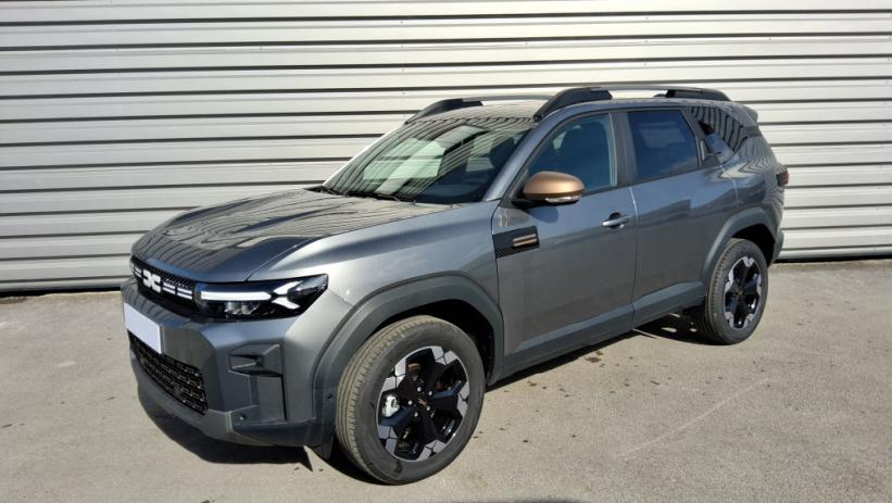 Aperçu du véhicule : BIGSTER Mild Hybrid 140 Extreme