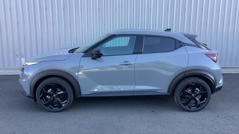 Aperçu du véhicule : JUKE HYBRID 143 N-Connecta
