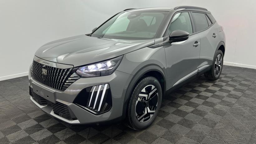 Aperçu du véhicule : Hybrid 145 e-DCS6 GT Gris Sélénium avec 2550€ d'équipements inclus