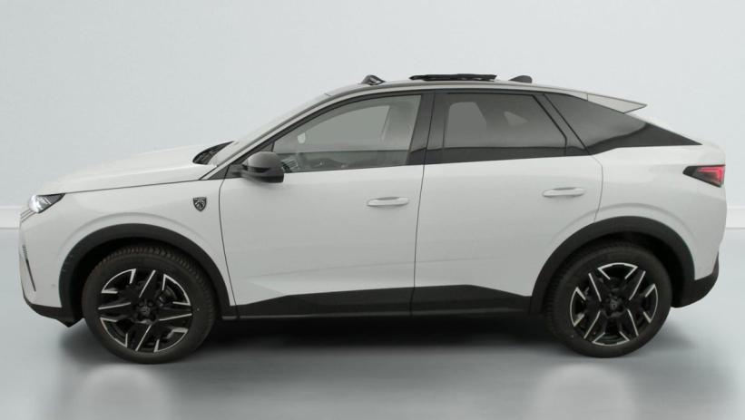 Aperçu du véhicule : Hybrid 145 e-DCS6 GT