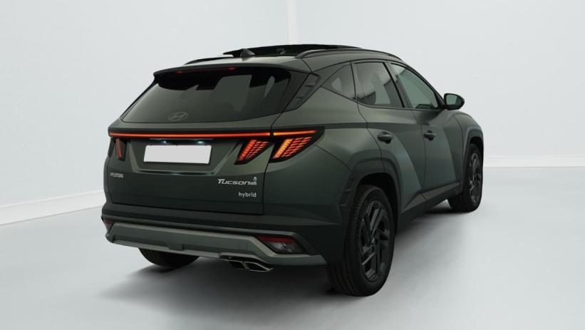 Aperçu du véhicule : 1.6 T-GDI 215 Hybrid BVA6 20eme Anniversaire