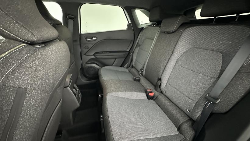 Aperçu du véhicule : E-Tech full hybrid 160ch Techno