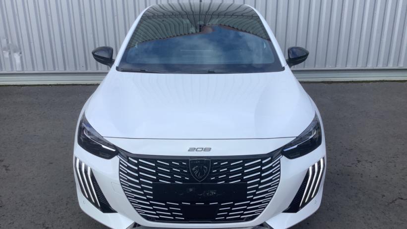 Aperçu du véhicule : 208 Hybrid 100 e-DCS6 GT