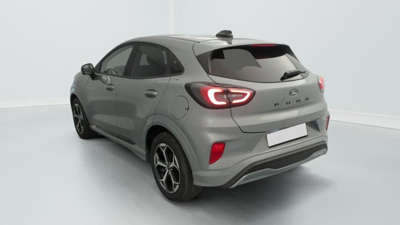 Aperçu du véhicule : 1.0 EcoBoost 125 ch mHEV S S Powershift ST-Line
