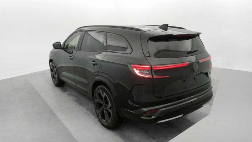Aperçu du véhicule : E-TECH FULL HYBRID 200 GSR2 ESPRIT ALPINE