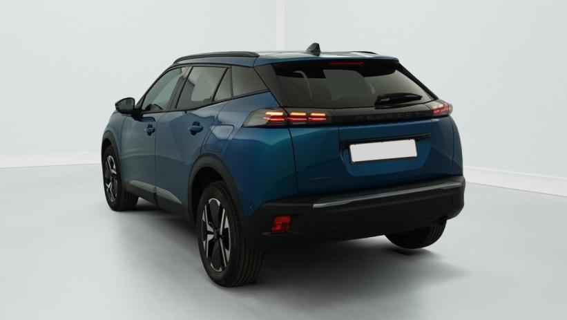 Aperçu du véhicule : 100 S S BVM6 Allure