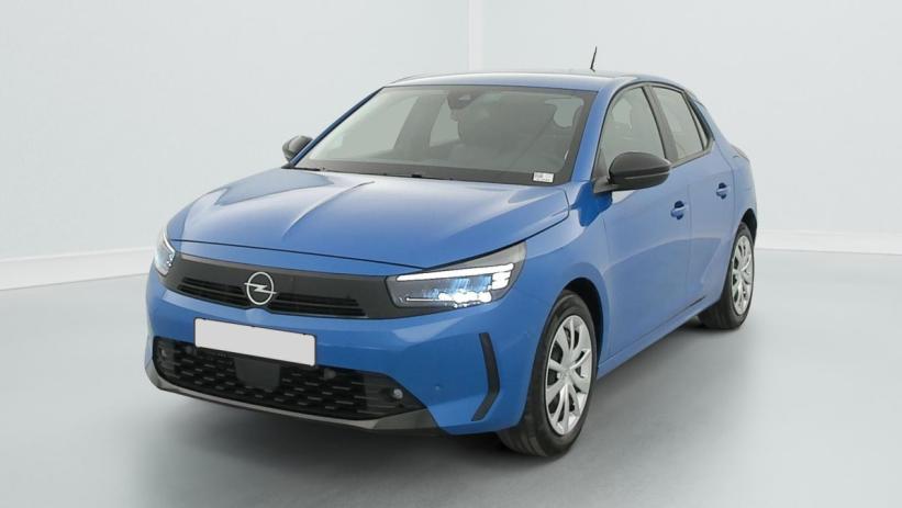 Aperçu du véhicule : 1.2 Turbo 100 ch BVA8 Edition