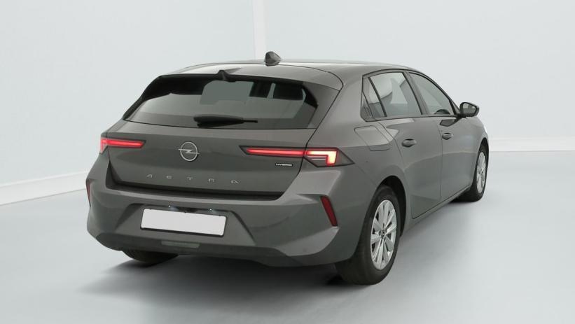 Aperçu du véhicule : 1.2 Turbo Hybride 145 ch e-DCT6 Edition