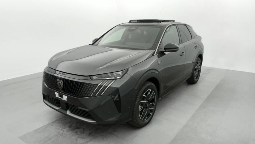 Aperçu du véhicule : Hybrid 145 e-DCS6 GT