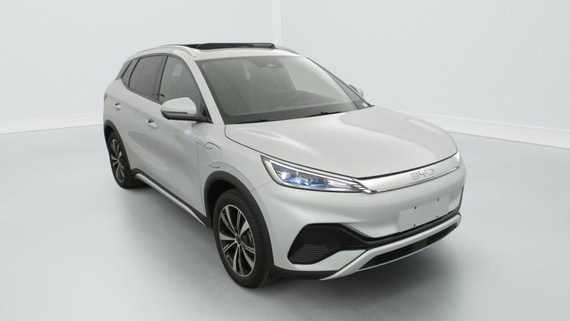 Aperçu du véhicule : 60 5 kWh 204 ch Design