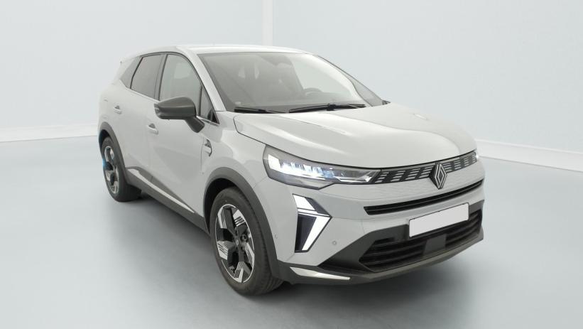 Aperçu du véhicule : E-Tech full hybrid 160 ch Techno
