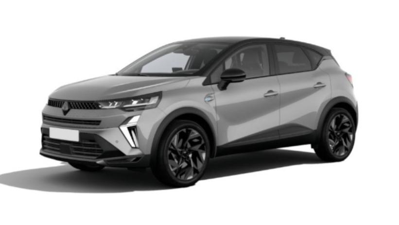 Aperçu du véhicule : CAPTUR E-Tech full hybrid 160 ch esprit Alpine