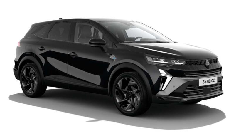 Aperçu du véhicule : E-Tech full hybrid 145 Esprit Alpine Noir Etoilé avec 2000€ d'équipements inclus