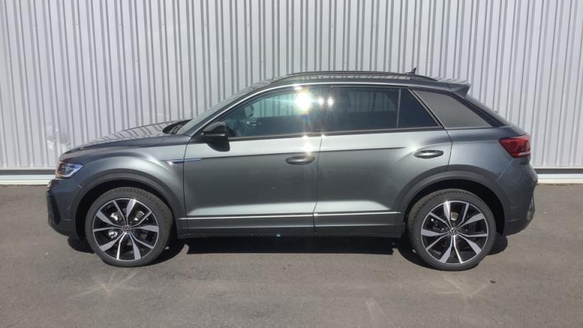 Aperçu du véhicule : T-ROC 2.0 TDI 150 Start/Stop DSG7 R-Line