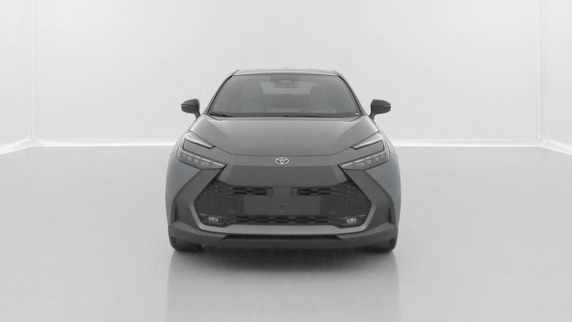 Aperçu du véhicule : II 1.8 Hybrid 140ch Graphic