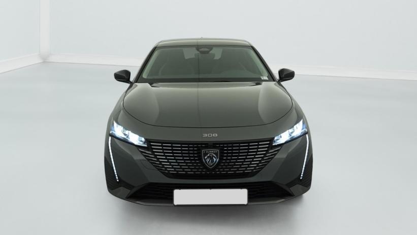 Aperçu du véhicule : Hybrid 145 e-DCS6 Allure