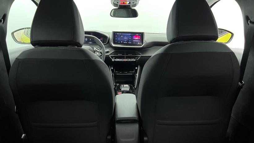 Aperçu du véhicule : Hybrid 145 e-DCS6 Allure Jaune Agueda avec 1620€ d'équipements inclus
