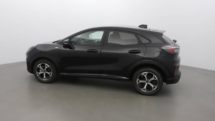 Aperçu du véhicule : 1.0 ECOBOOST HYBRID 125CH ST LINE S&S POWERSHIFT