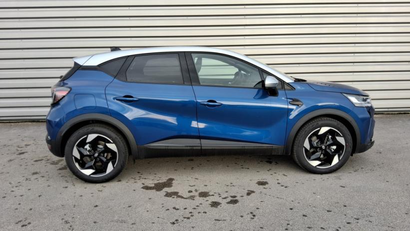 Aperçu du véhicule : CAPTUR E-Tech full hybrid 160 ch Techno